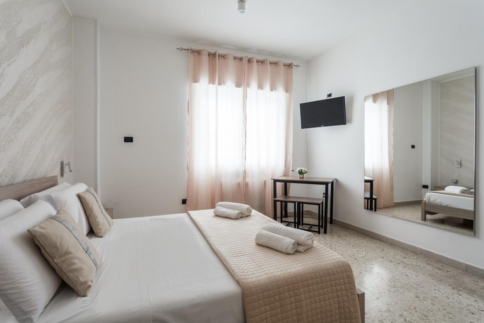Napoli Fly Guest House 290 Buitenkant foto